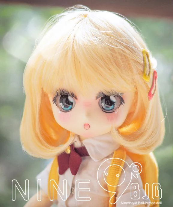 Ani Peach/Normal Basic | Preorder | DOLL
