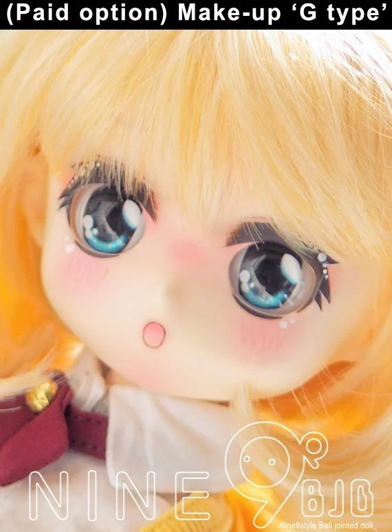 Ani Peach/Normal Basic | Preorder | DOLL - Image 10