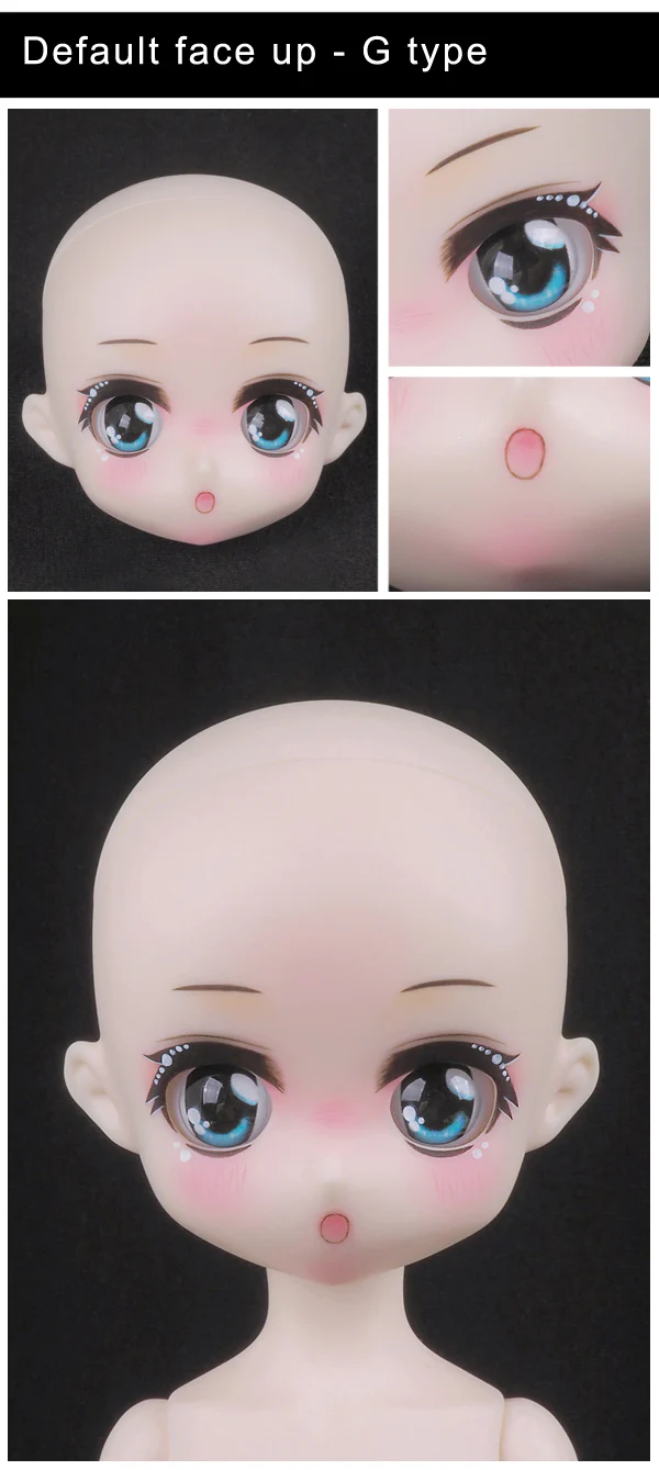 Ani Peach/Normal Basic | Preorder | DOLL - Image 11