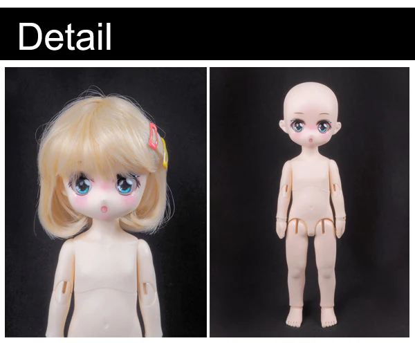 Ani Peach/Normal Basic | Preorder | DOLL - Image 12