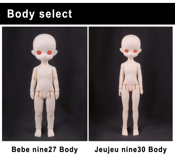 Ani Peach/Normal Basic | Preorder | DOLL - Image 13