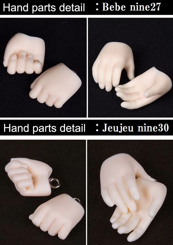 Ani Peach/Normal Basic | Preorder | DOLL - Image 16