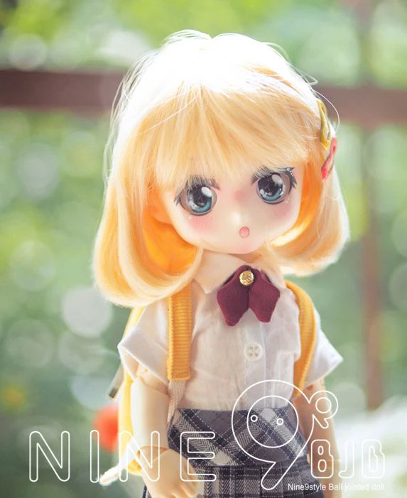 Ani Peach/Normal Basic | Preorder | DOLL - Image 5