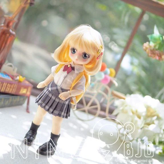 Ani Peach/Normal Basic | Preorder | DOLL - Image 8