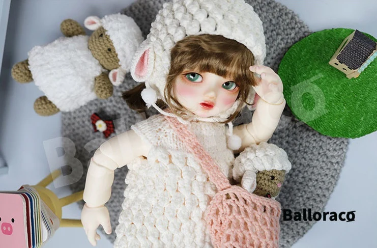 Ann | PREORDER | DOLL - Image 11