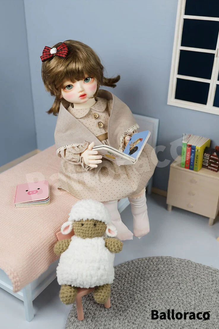 Ann | PREORDER | DOLL - Image 3