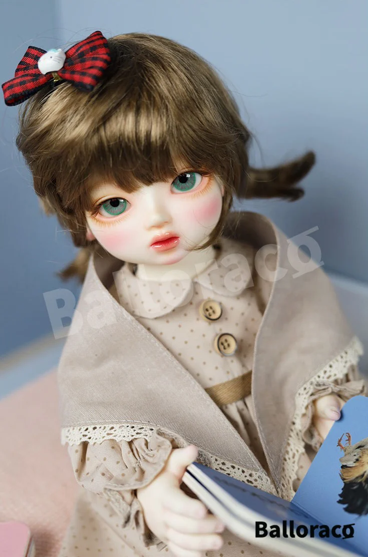 Ann FullSet Classic | PREORDER | DOLL - Image 4