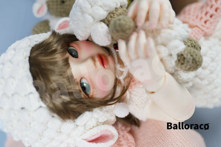 Ann Fullset Knit | PREORDER | DOLL - Image 6