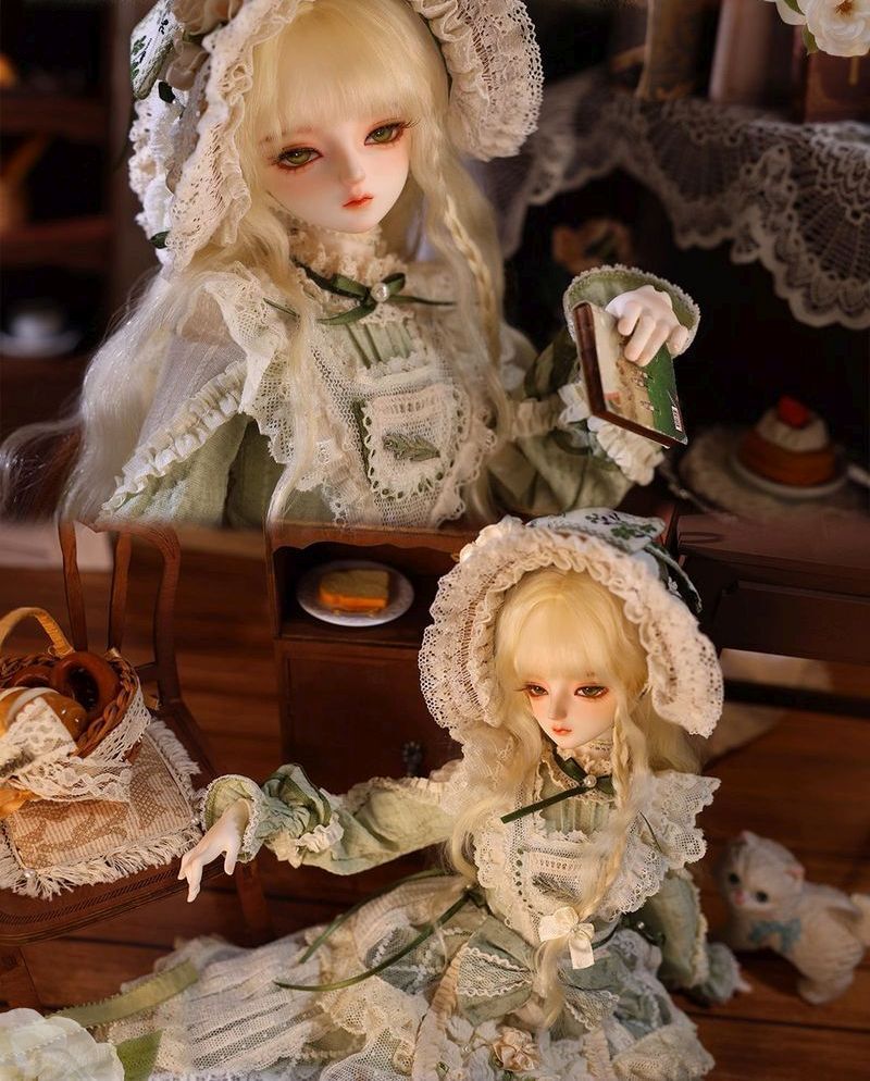 Annie | PREORDER | DOLL - Image 7