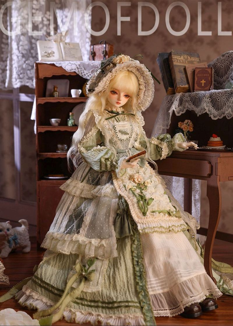 Annie Wig | PREORDER | WIG - Image 5