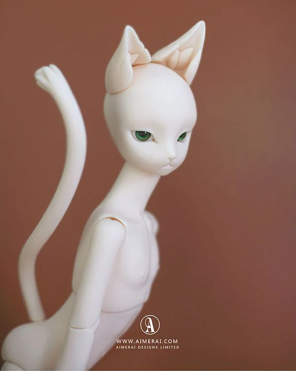Ansel - Case File ver. Fullset | Preorder | DOLL - Image 13