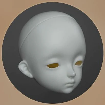 Antheia Head | Preorder | PARTS - Image 2