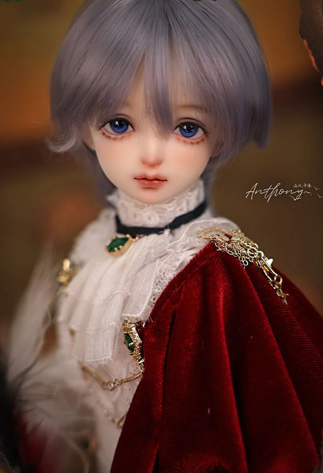 Anthony | Preorder | DOLL
