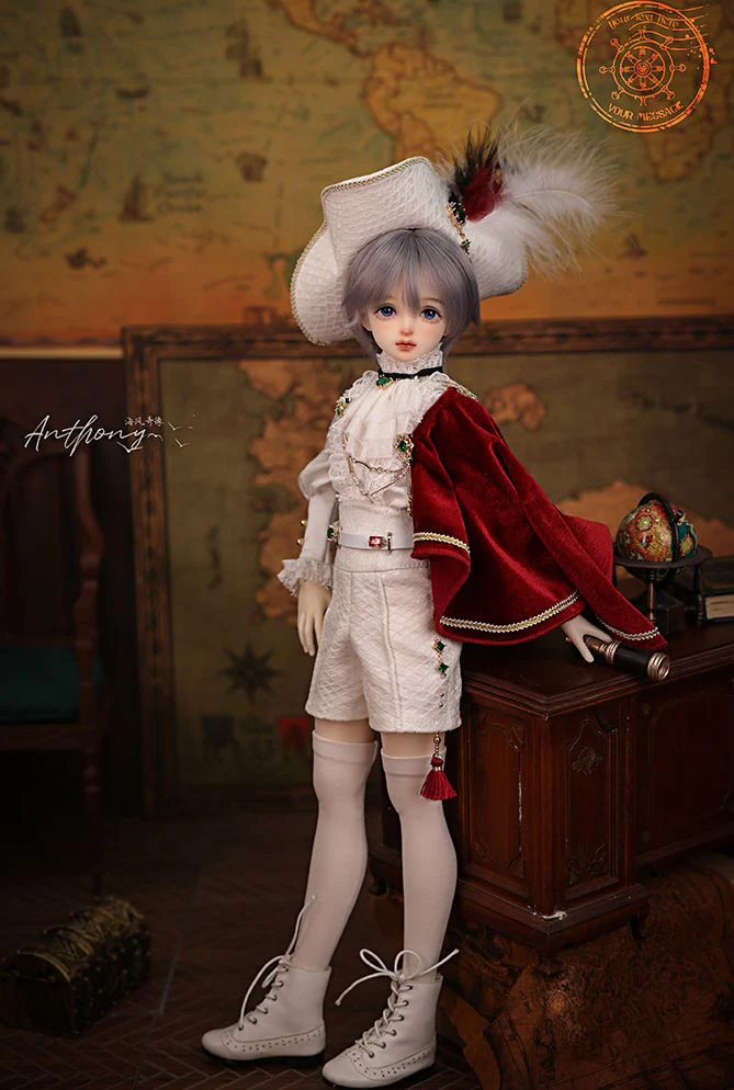 Anthony | Preorder | DOLL - Image 11