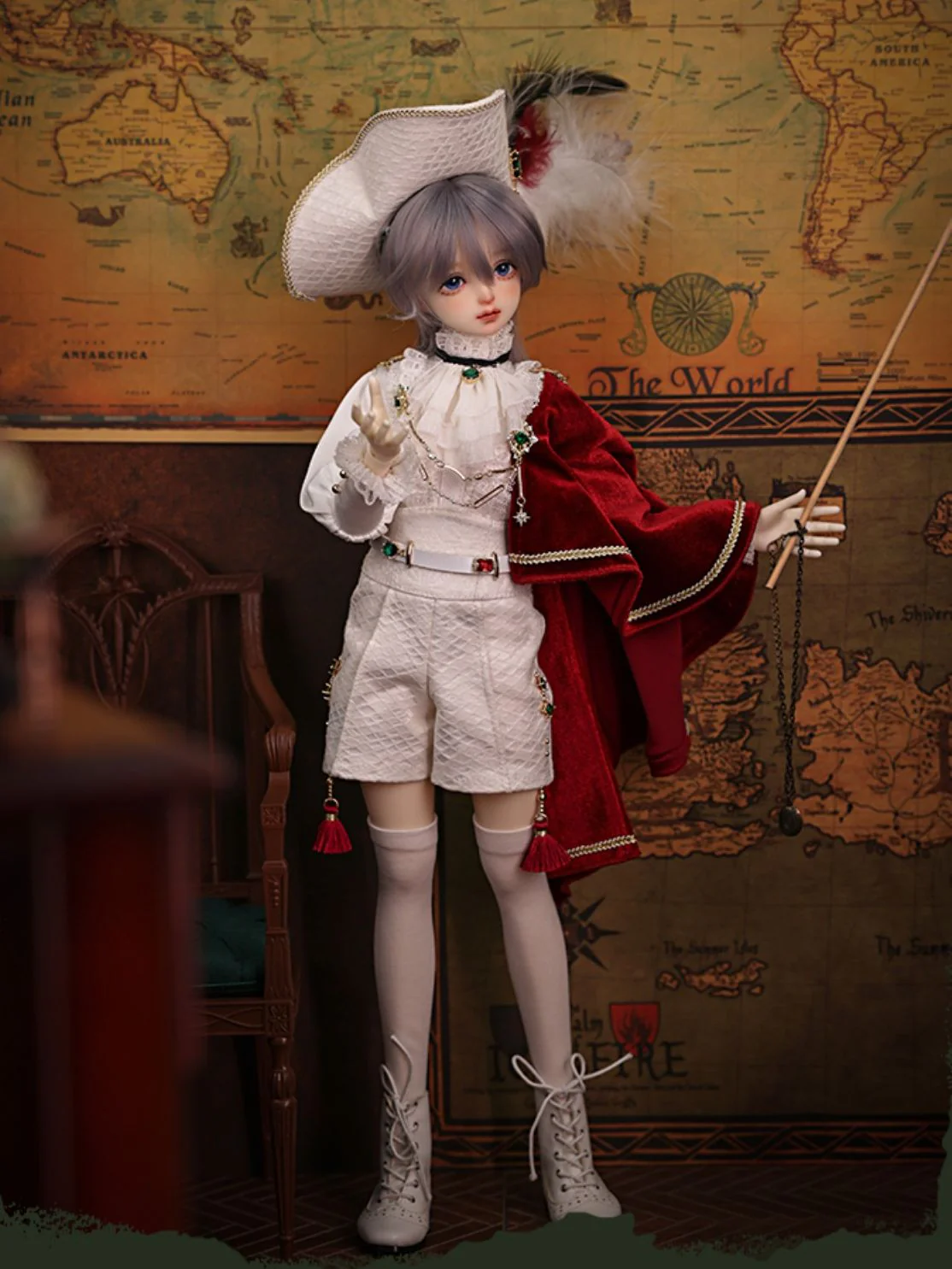 Anthony | Preorder | DOLL - Image 12