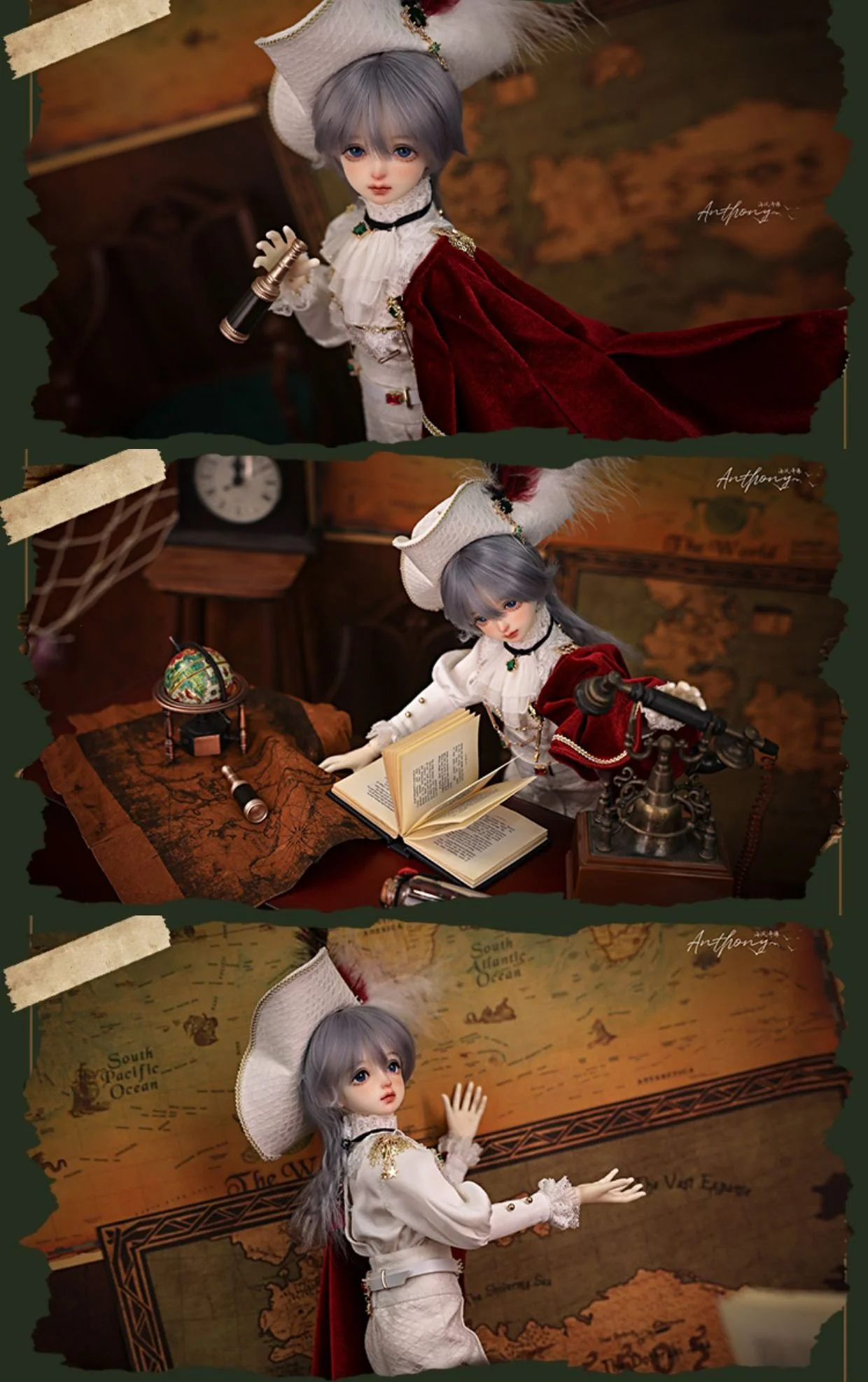 Anthony | Preorder | DOLL - Image 13
