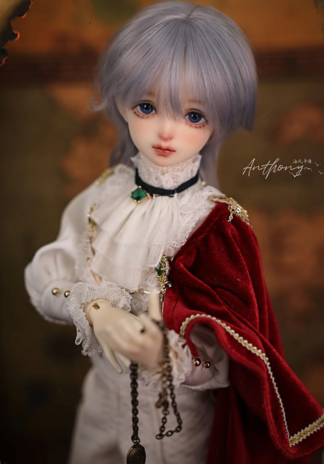 Anthony | Preorder | DOLL - Image 15