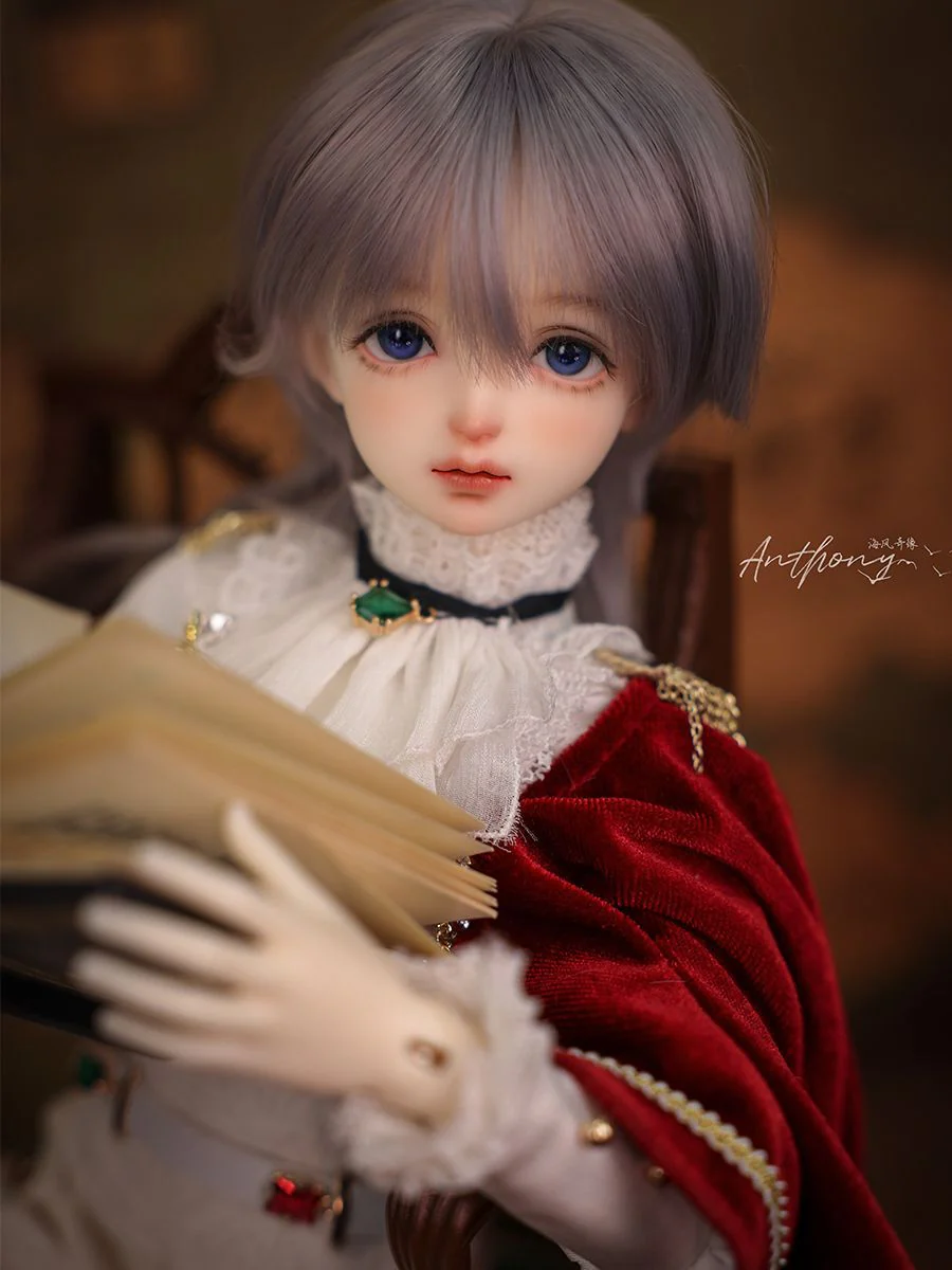 Anthony | Preorder | DOLL - Image 2
