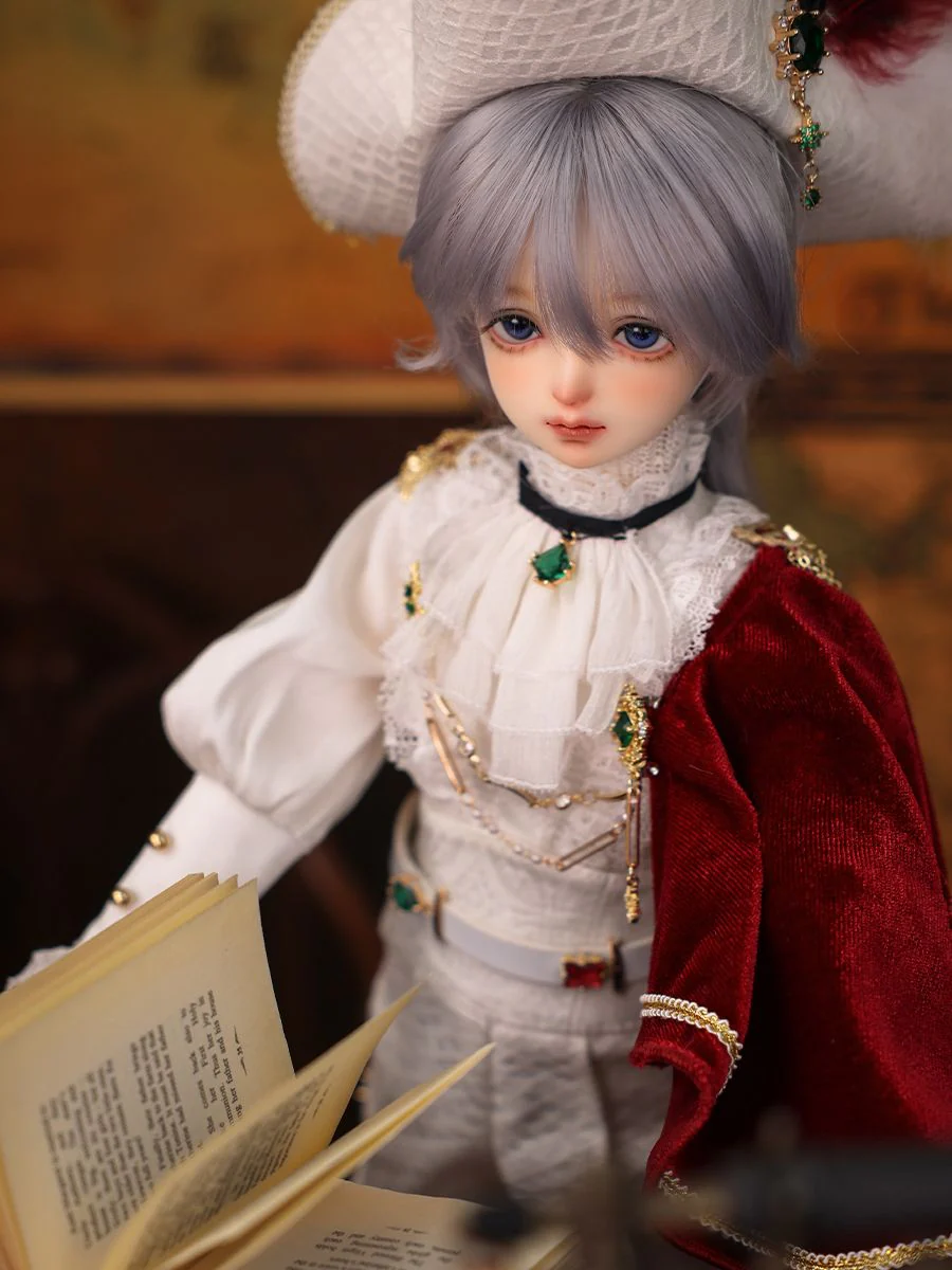 Anthony | Preorder | DOLL - Image 3