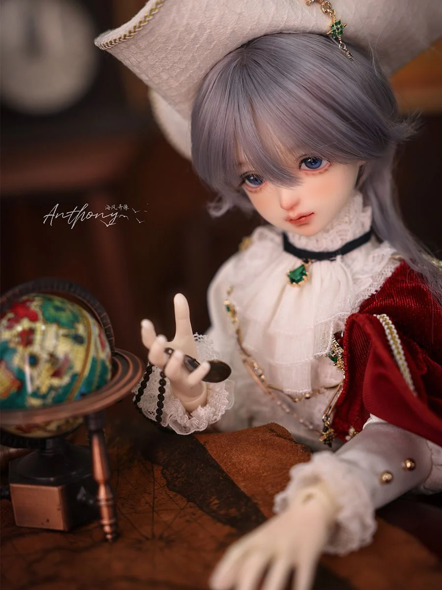 Anthony | Preorder | DOLL - Image 4