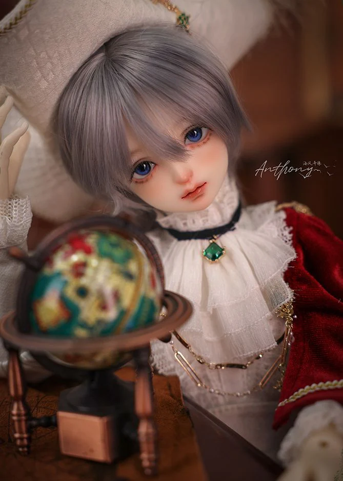 Anthony | Preorder | DOLL - Image 6