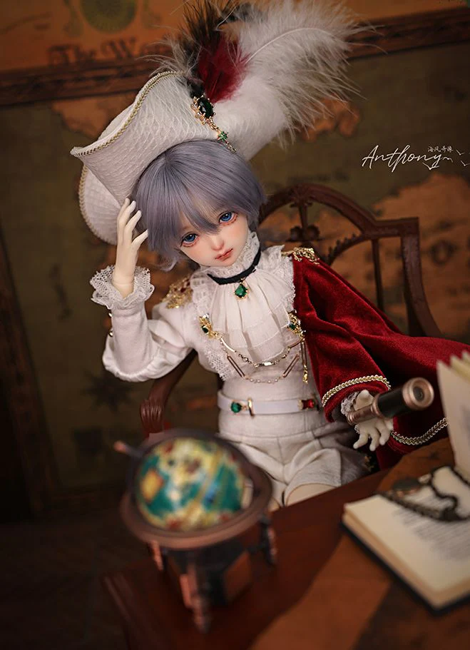 Anthony | Preorder | DOLL - Image 7