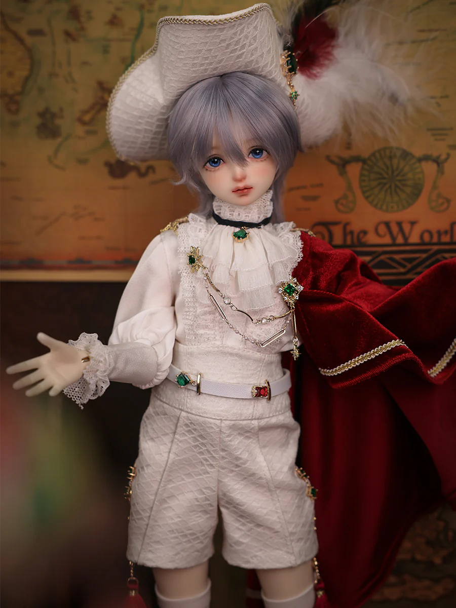 Anthony | Preorder | DOLL - Image 9