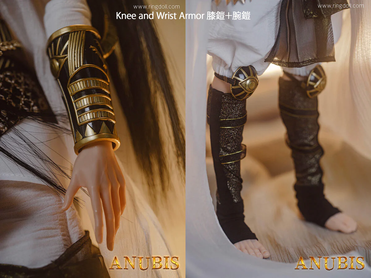 Anubis 1/4 Scale | PREORDER | DOLL - Image 15