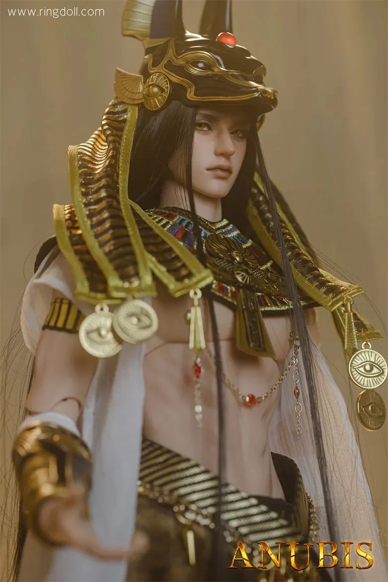 Anubis 1/4 Scale | PREORDER | DOLL - Image 2