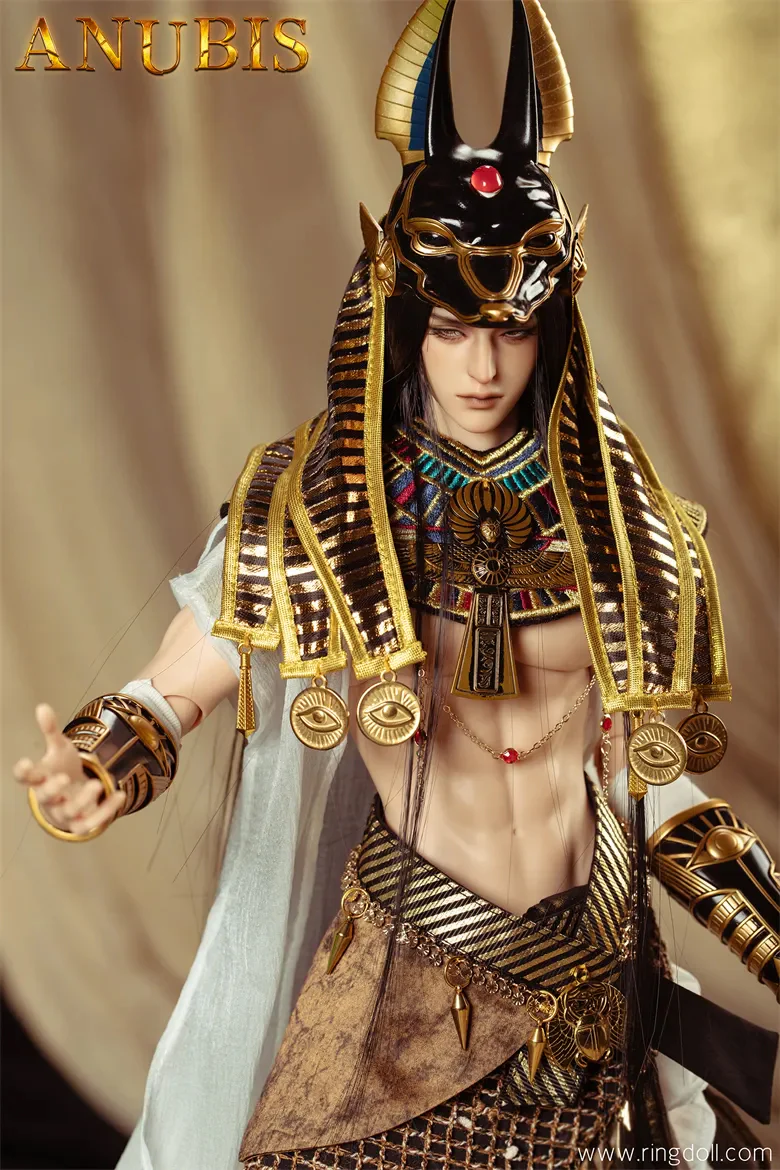 Anubis 1/4 Scale | PREORDER | DOLL - Image 3