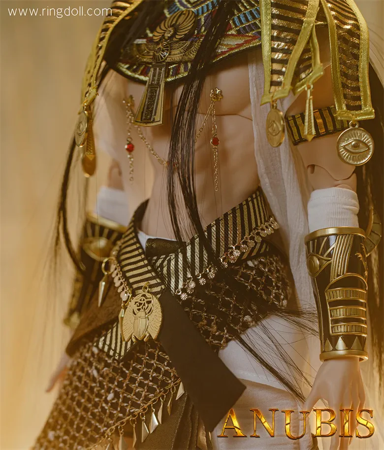 Anubis 1/4 Scale | PREORDER | DOLL - Image 6