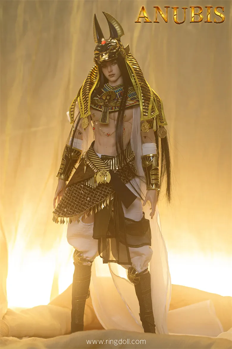 Anubis 1/4 Scale | PREORDER | DOLL - Image 8