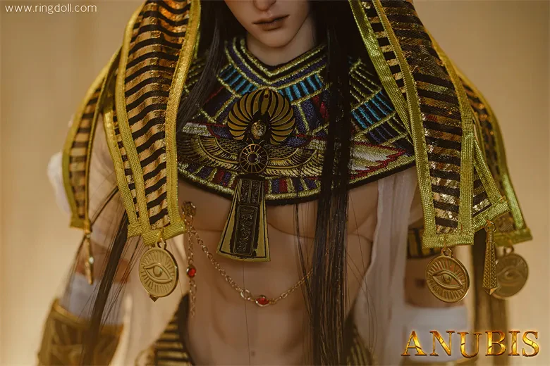 Anubis 1/4 Scale | PREORDER | DOLL - Image 9