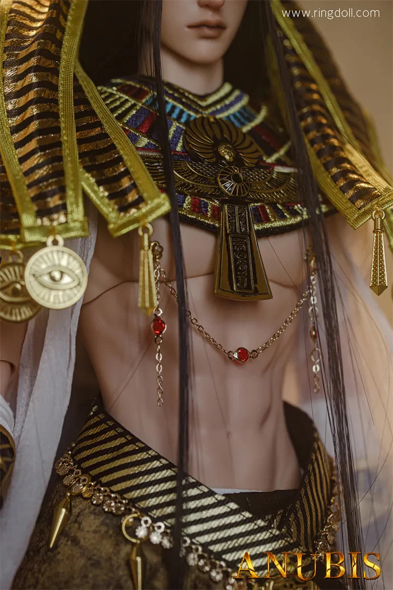 Anubis 1/4 Scale Fullset | PREORDER | DOLL - Image 10