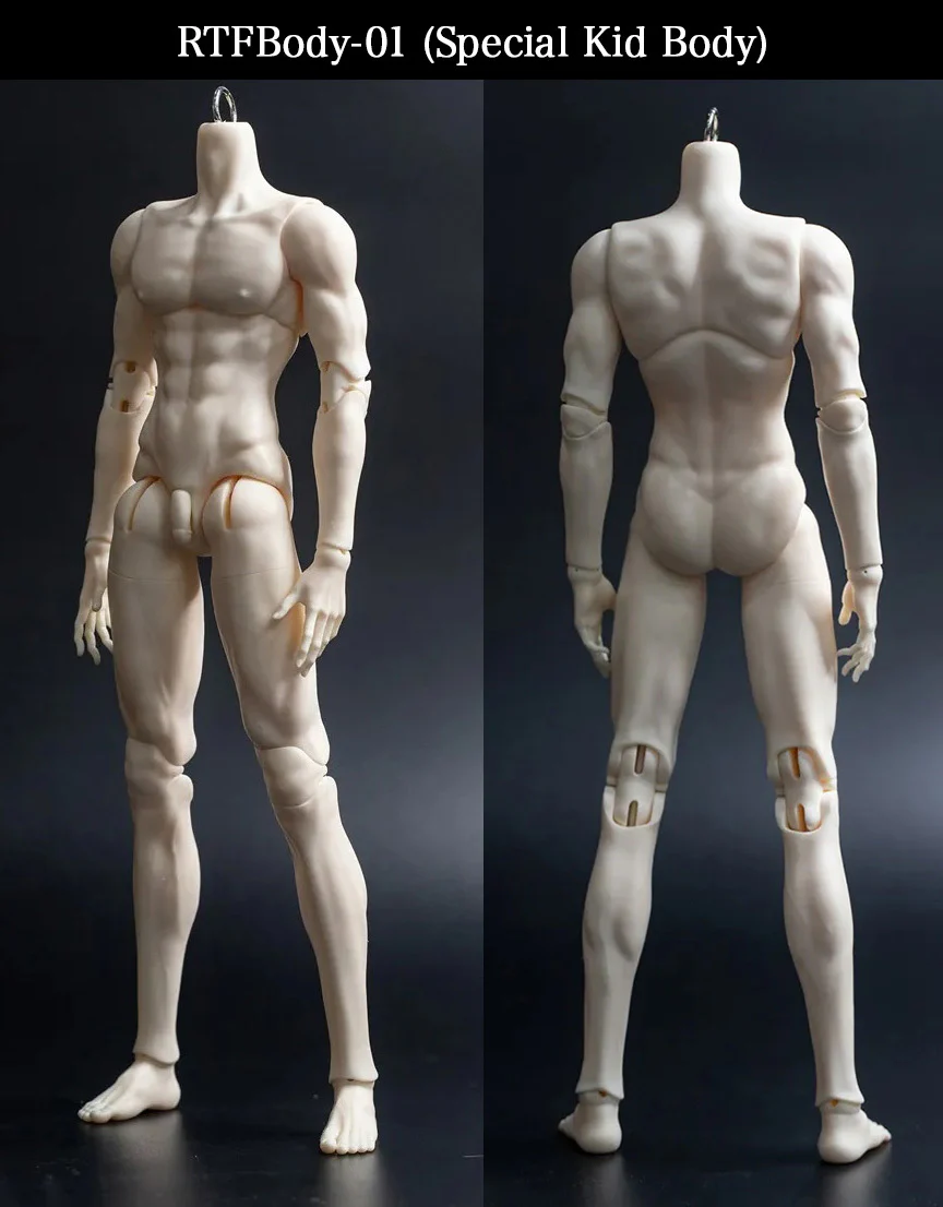 Anubis 1/4 Scale Fullset | PREORDER | DOLL - Image 19
