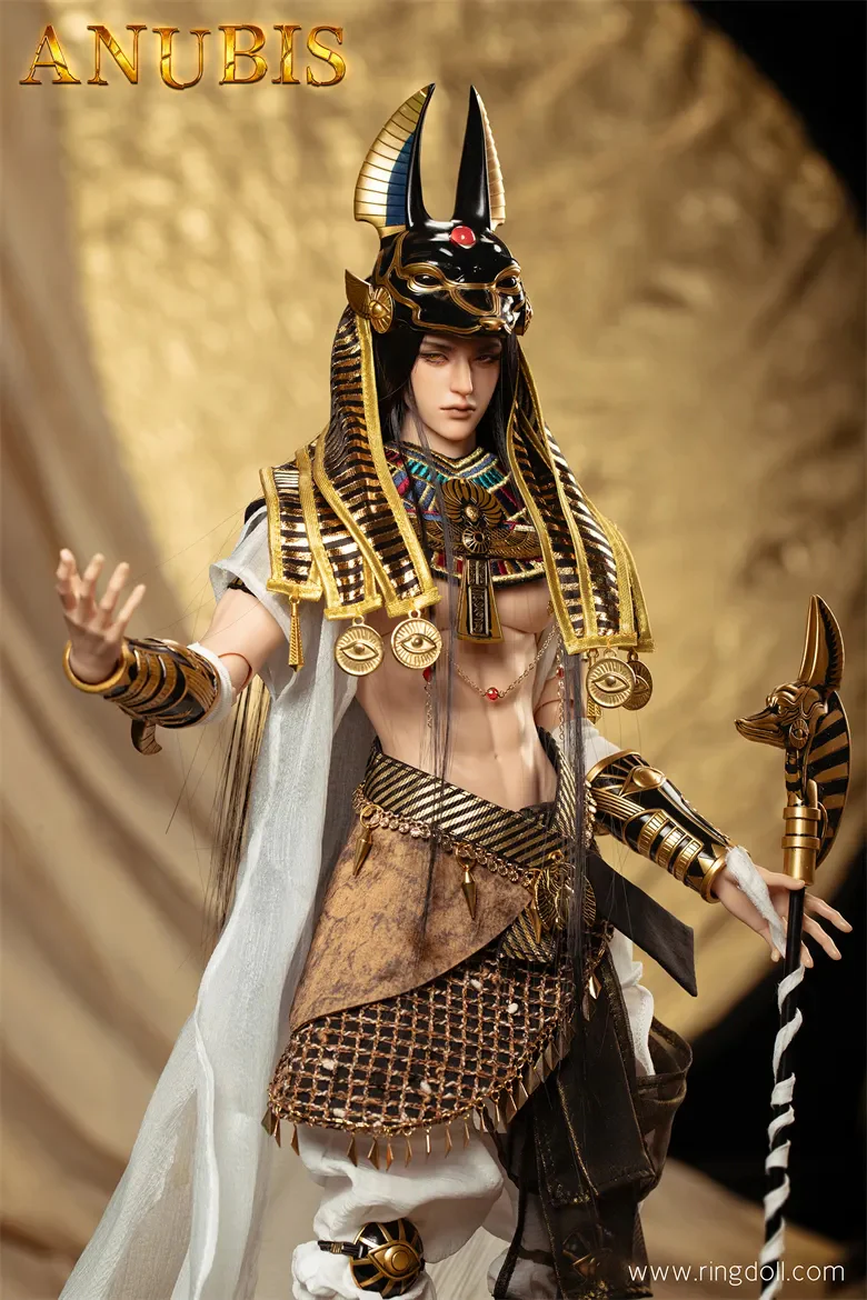 Anubis 1/4 Scale Fullset | PREORDER | DOLL - Image 4