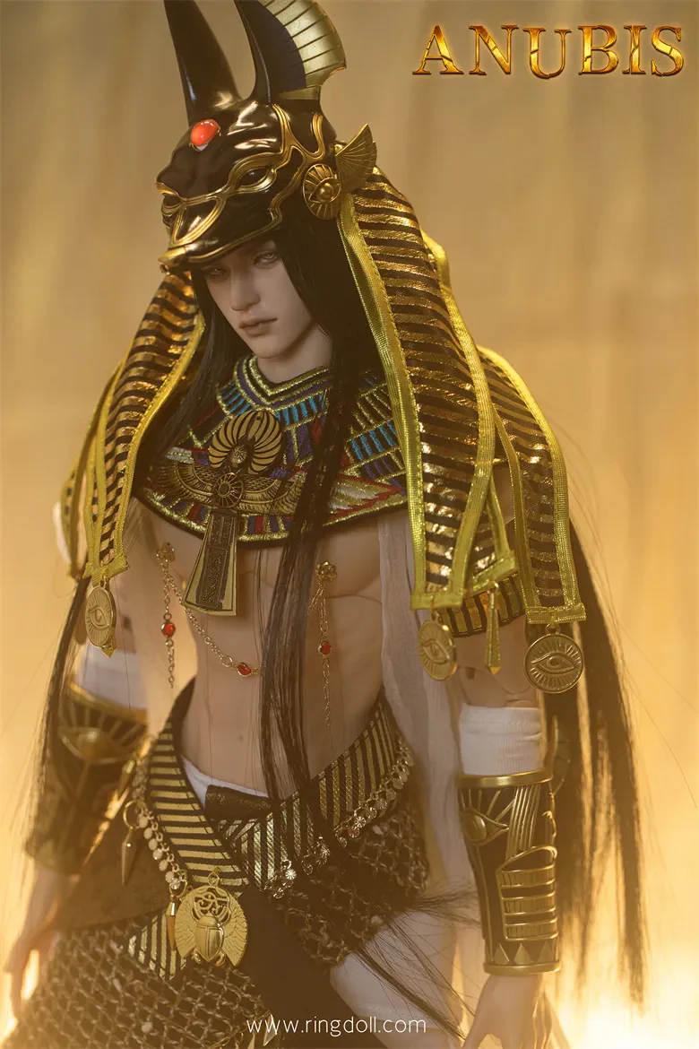Anubis 1/4 Scale Fullset | PREORDER | DOLL - Image 7