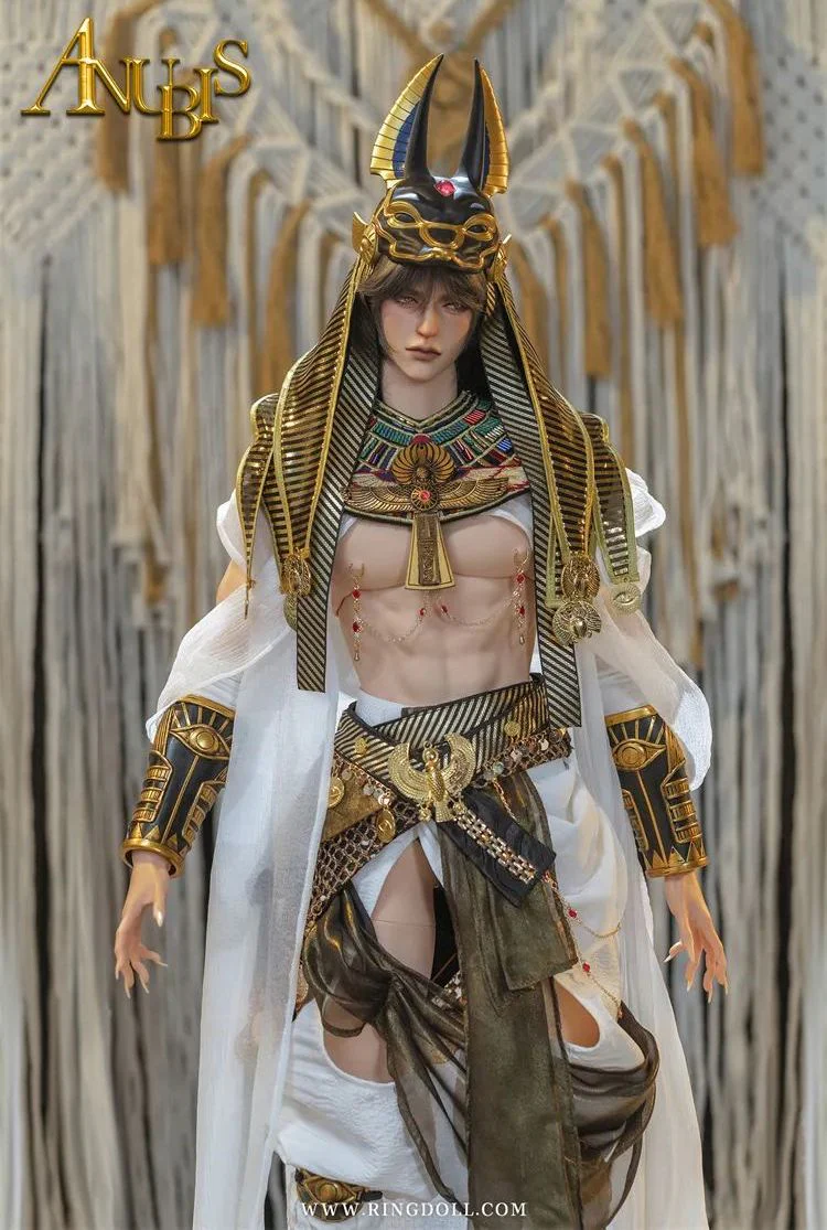 Anubis | Preorder | DOLL - Image 10