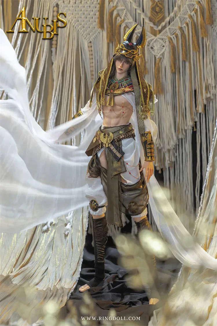 Anubis | Preorder | DOLL - Image 11