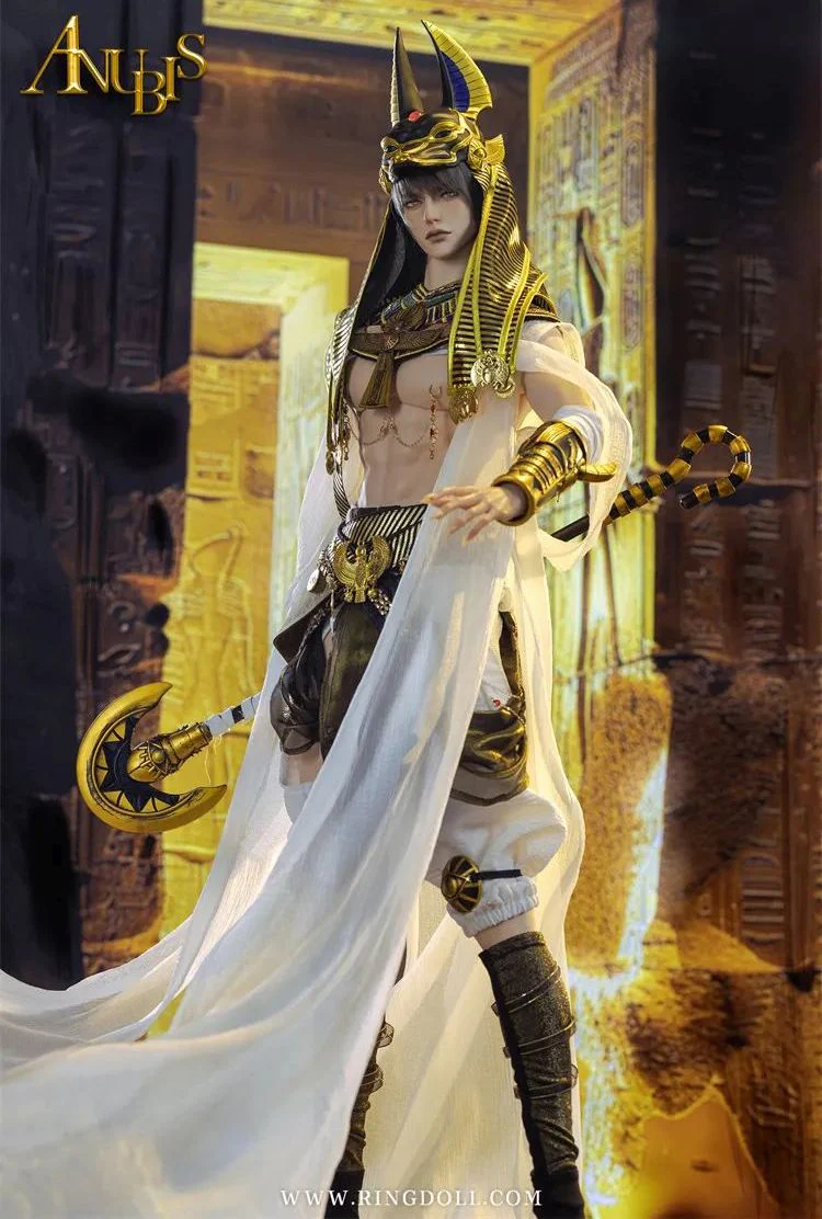 Anubis | Preorder | DOLL - Image 12