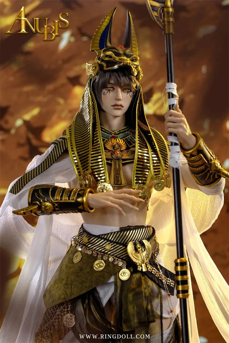 Anubis | Preorder | DOLL - Image 14