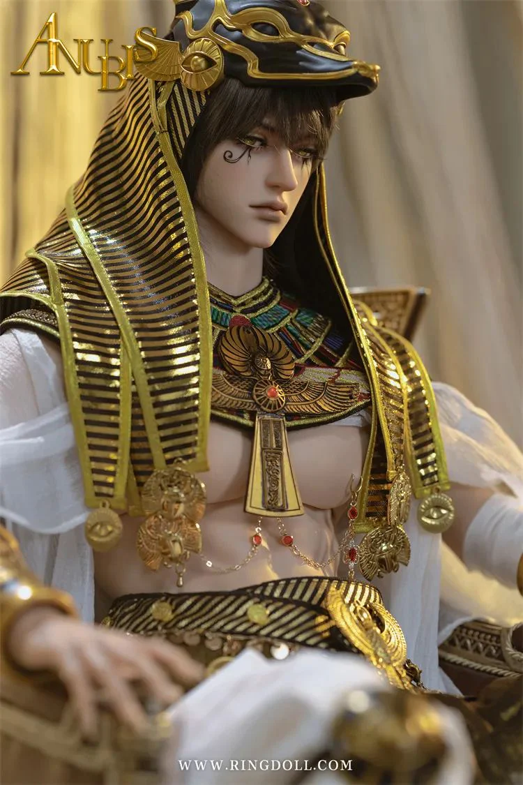 Anubis | Preorder | DOLL - Image 16