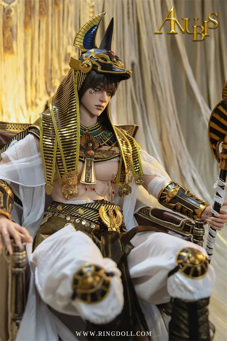 Anubis | Preorder | DOLL - Image 17