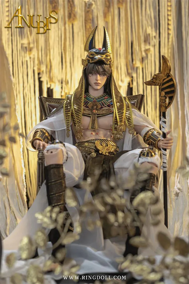 Anubis | Preorder | DOLL - Image 18