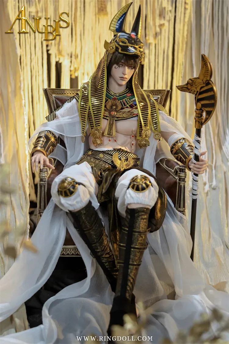 Anubis | Preorder | DOLL - Image 19