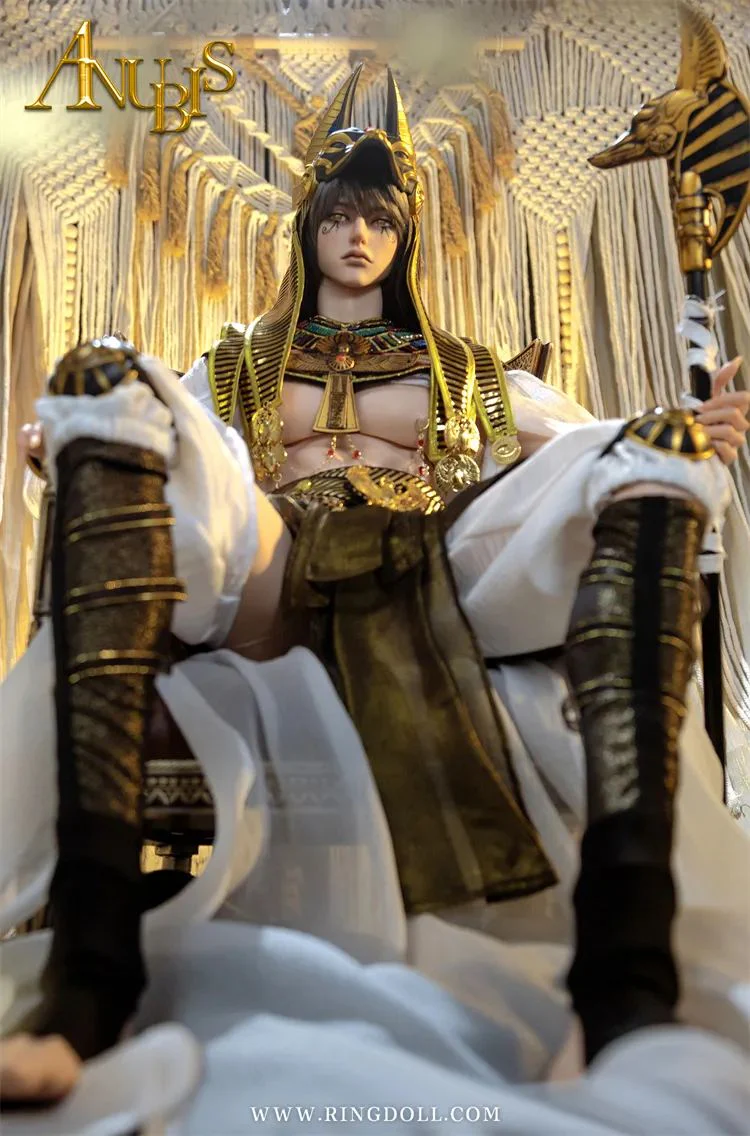 Anubis | Preorder | DOLL - Image 20