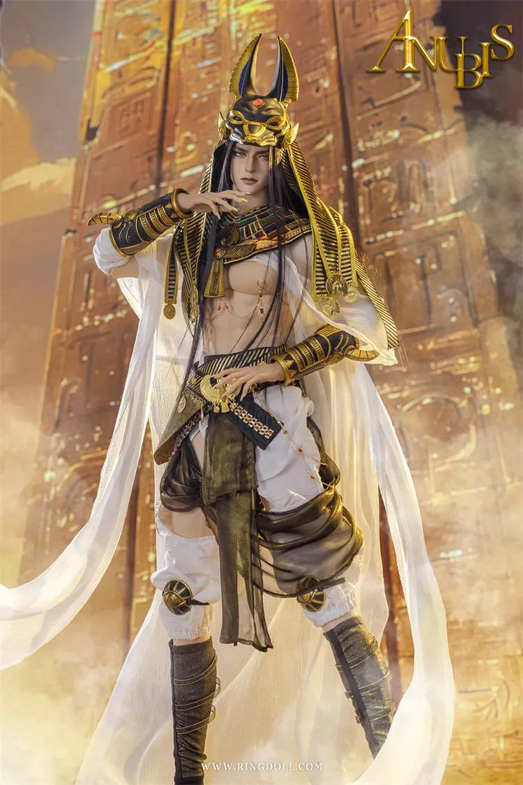 Anubis | Preorder | DOLL - Image 21