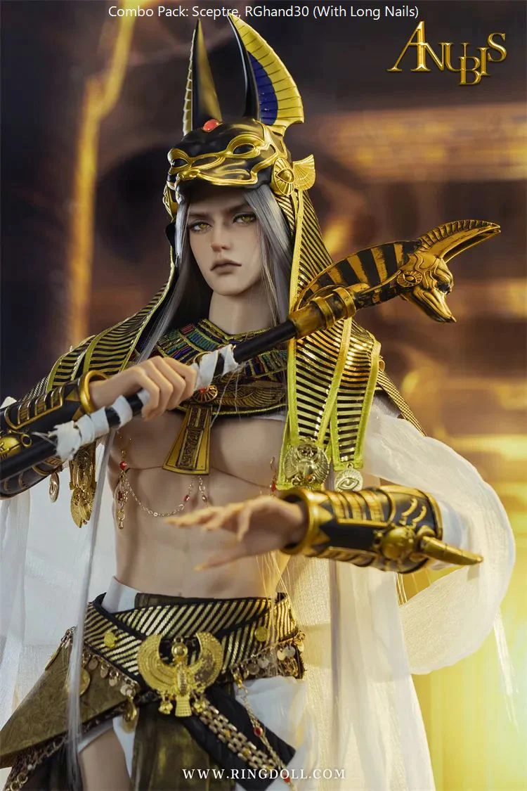 Anubis | Preorder | DOLL - Image 22
