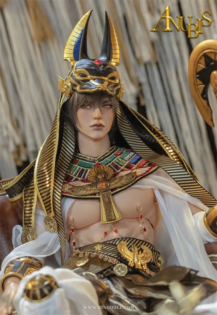 Anubis | Preorder | DOLL - Image 4