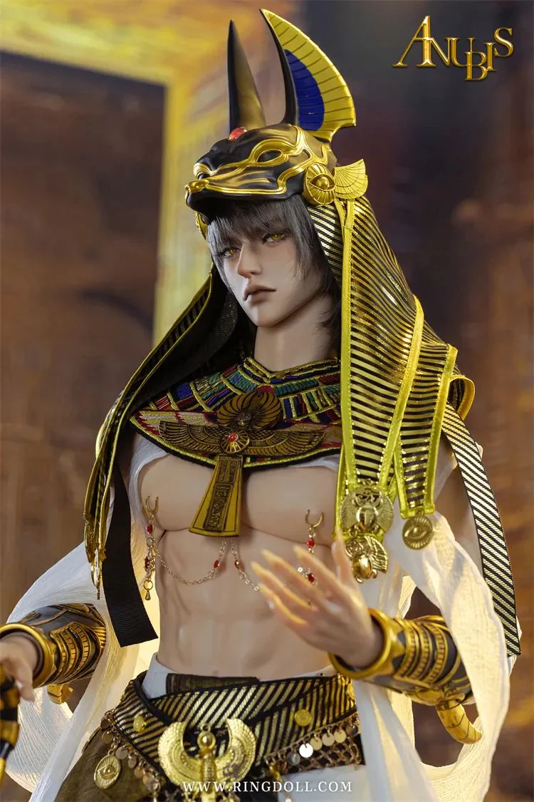 Anubis | Preorder | DOLL - Image 6